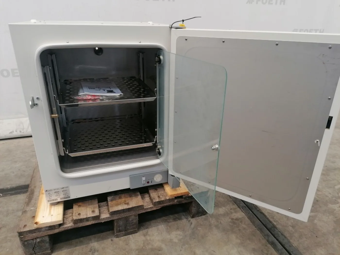 Heraeus Hanau B-6 Function Line Laboratory Incubator - Séchage oven - 4