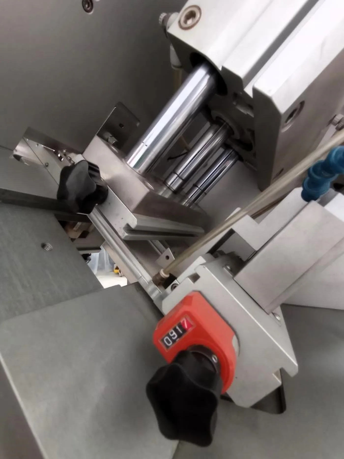 DEBLISTERATRICE – ICS AUTOMAZIONE – MOD. DBS C2 - 7