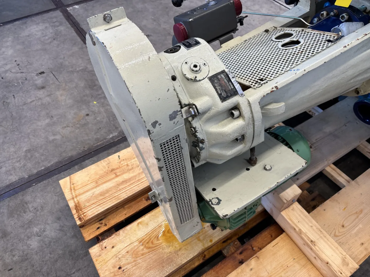 Pfaudler-werke CE1200 - Glass-lined Reactor - 2