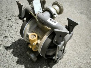 WILDEN PUMP M2 PNEUMATIC PUMP