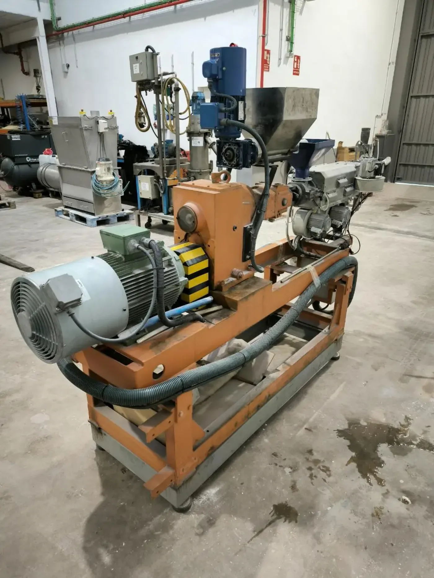 LEITRITZ EXTRUDER - 2