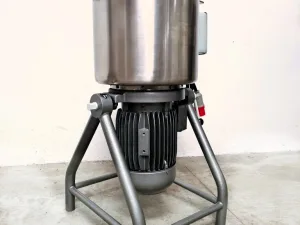 MESCOLATORE PER POLVERI