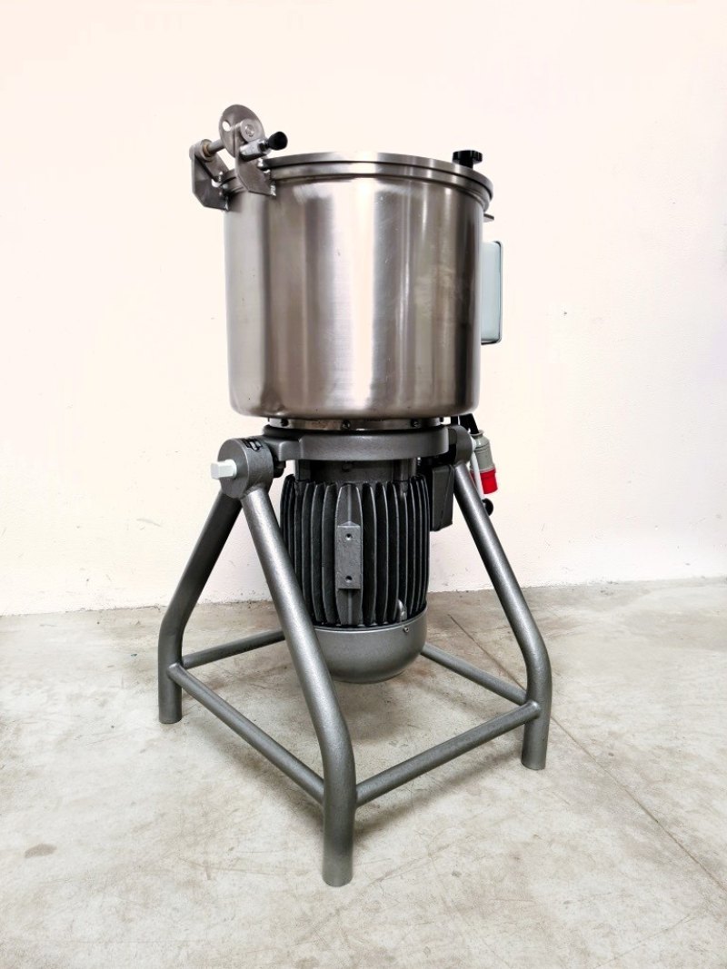 MESCOLATORE PER POLVERI