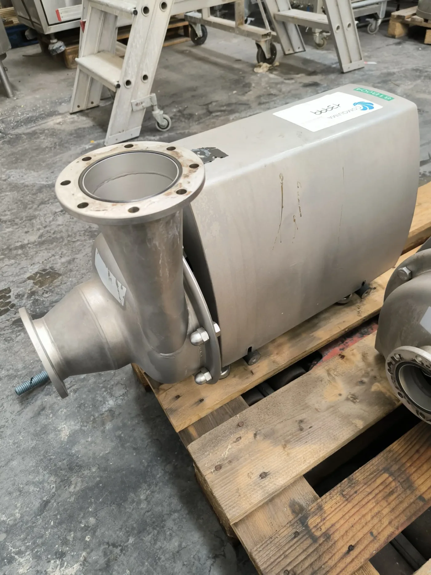 CENTRIFUGAL PUMP GEA 3 KW - 3