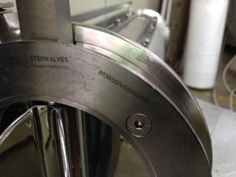VALVOLA ROTATIVA STELLARE – STERIVALVES