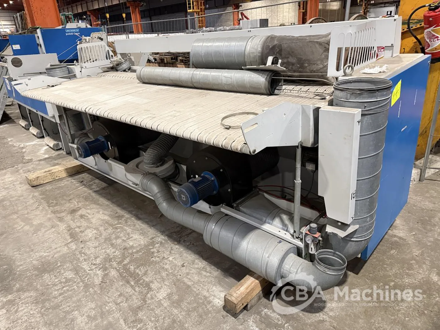 2003 Feeder Jensen Basic 3300mm (932) - 5