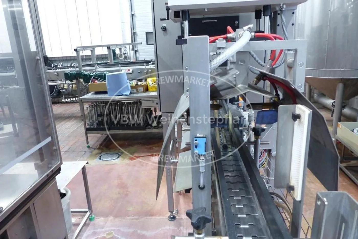 fill level inspection - 5