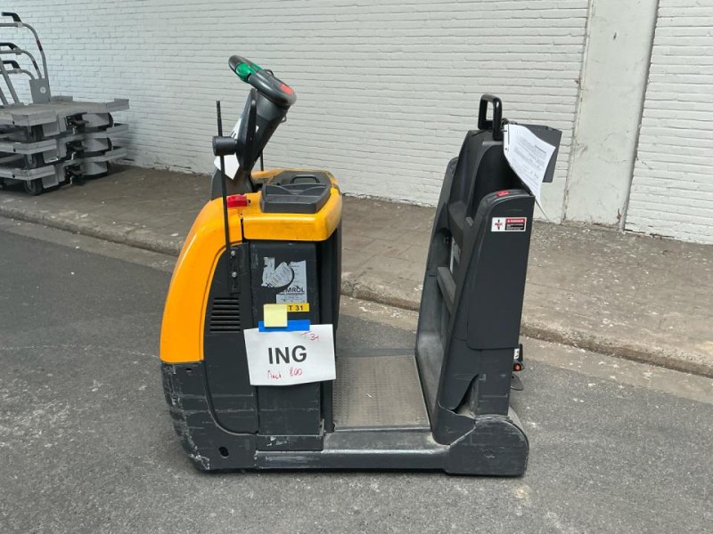 2009 Jungheinrich Tow truck