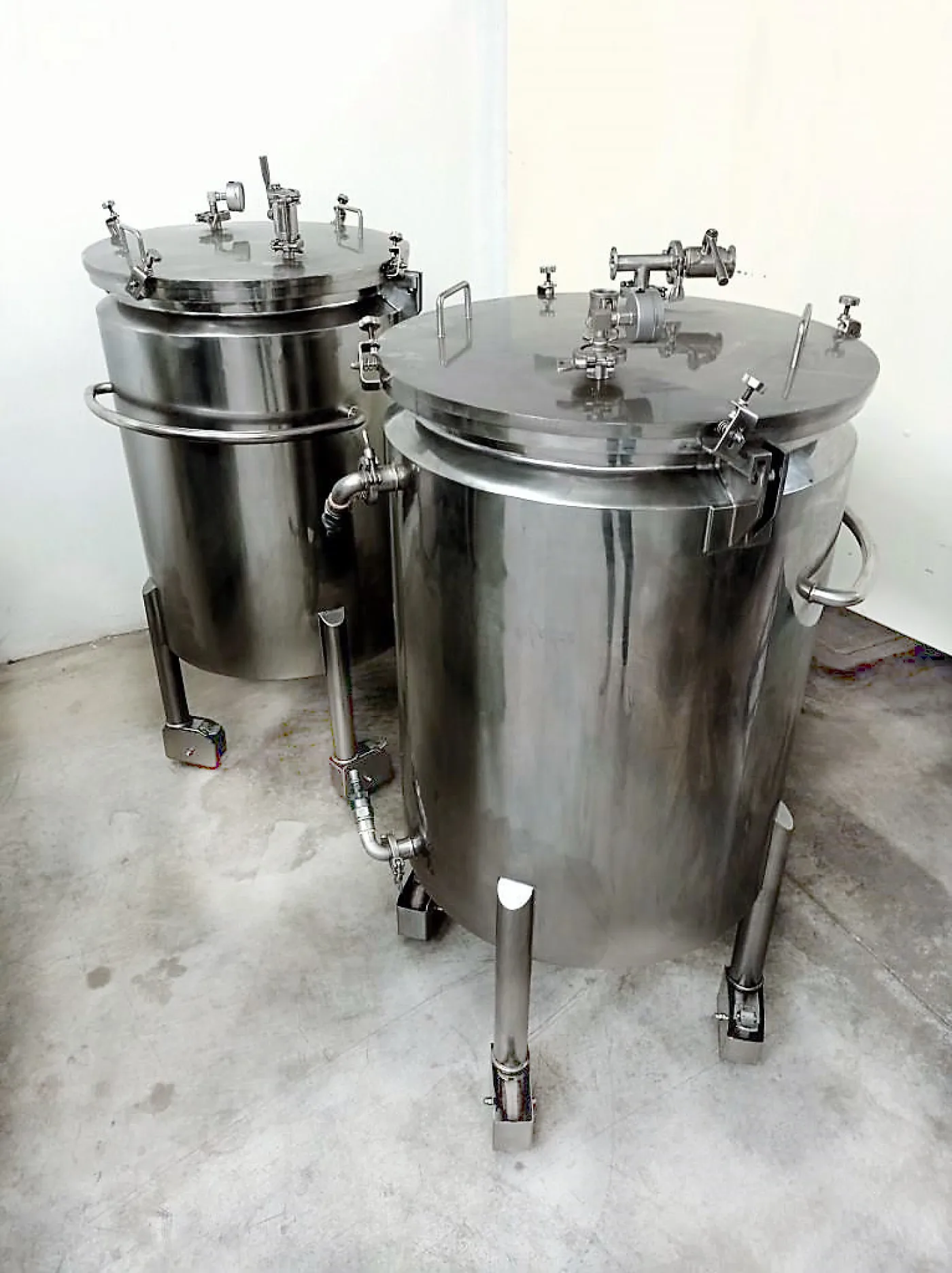 SERBATOIO CARRELLATO 240 LT - 7