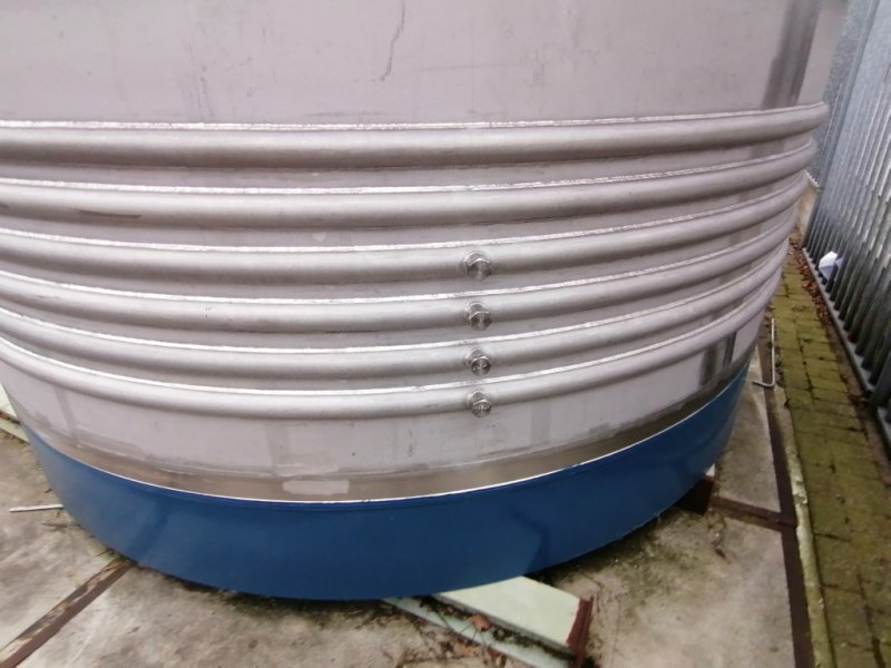 Solme, Societa Lavorazione Metalli 17035 Ltr - Nutsche filter