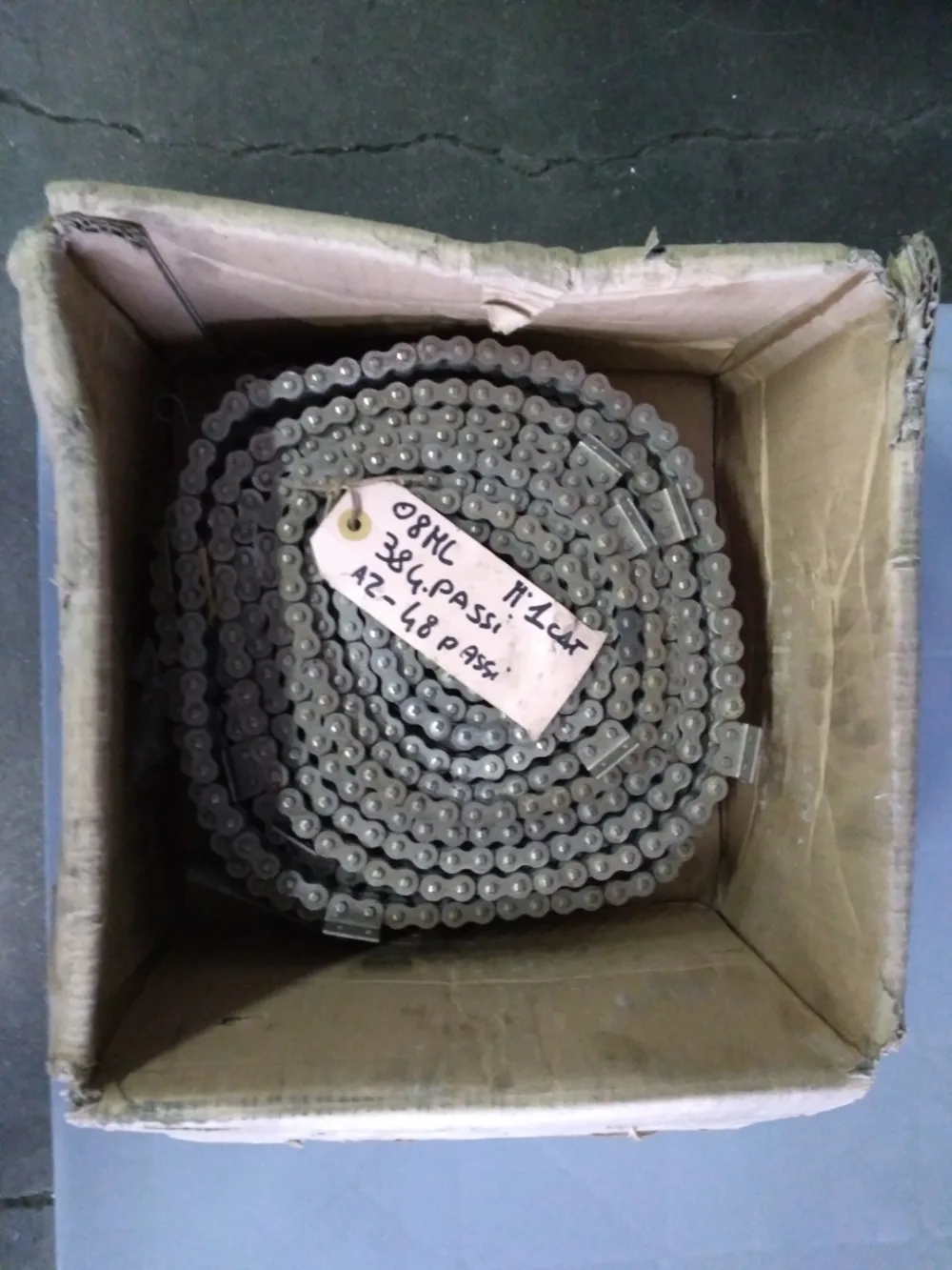 Ricambi Marchesini BA 50 – 90