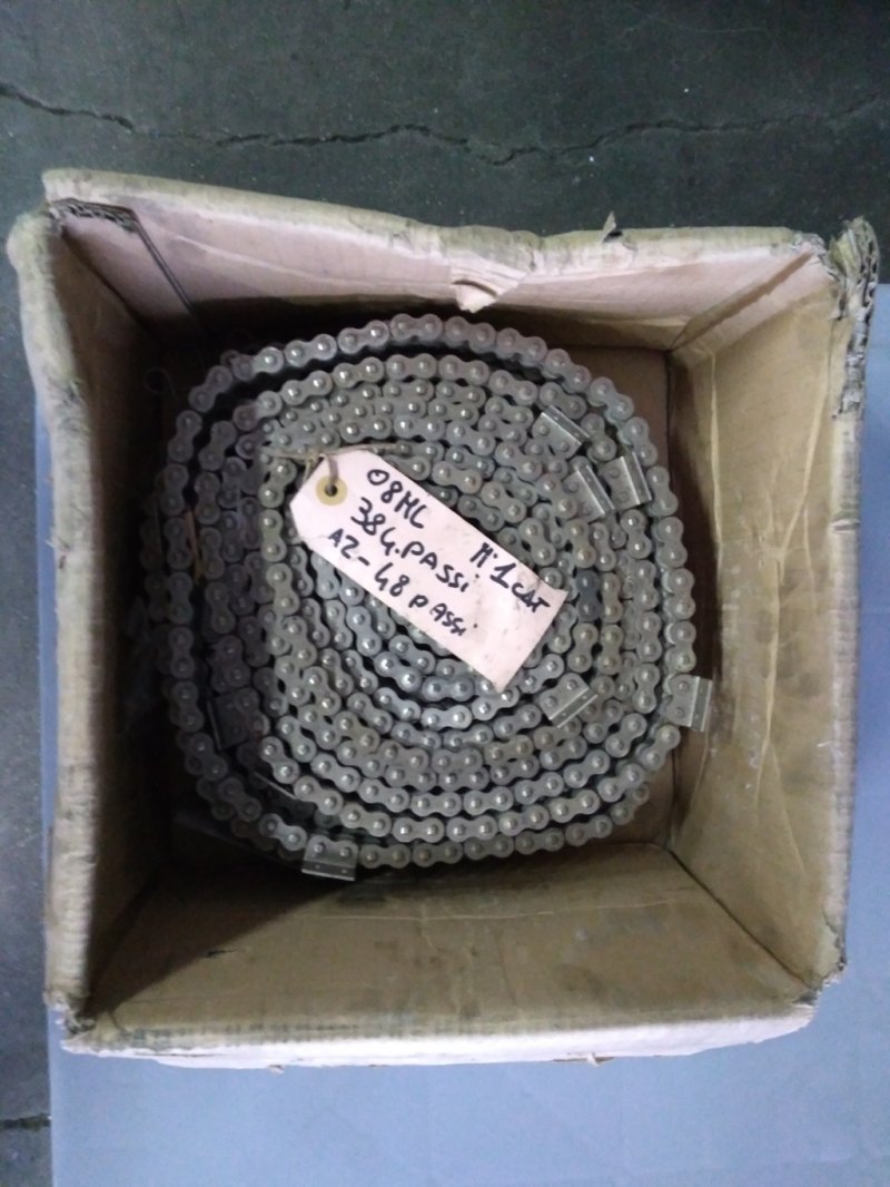 Ricambi Marchesini BA 50 – 90