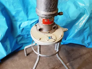 POMPA PER SPRUZZATURA GRACO PRESIDENT – MOD. 206897 23:1