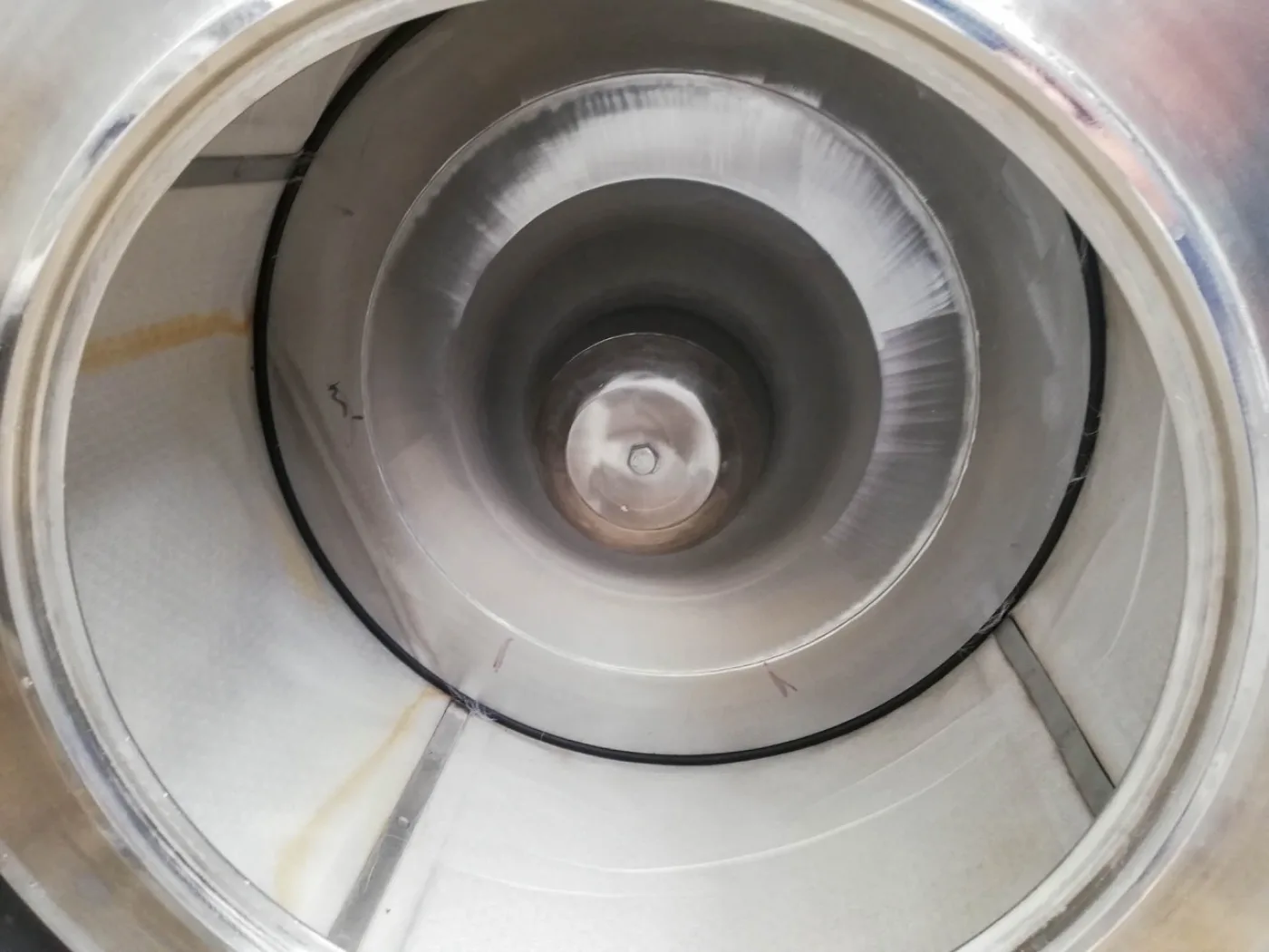 Heine Zentrifug 406 - Peeling centrifuge - 4
