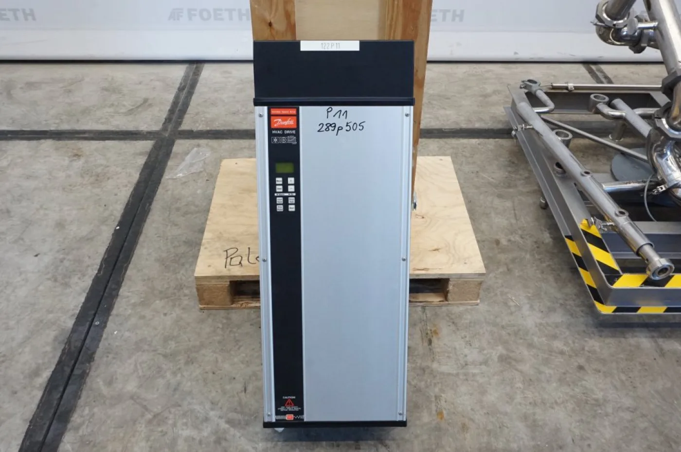 Sartorius 27 m2 Microfiltration system - Miscellaneous filter - 1