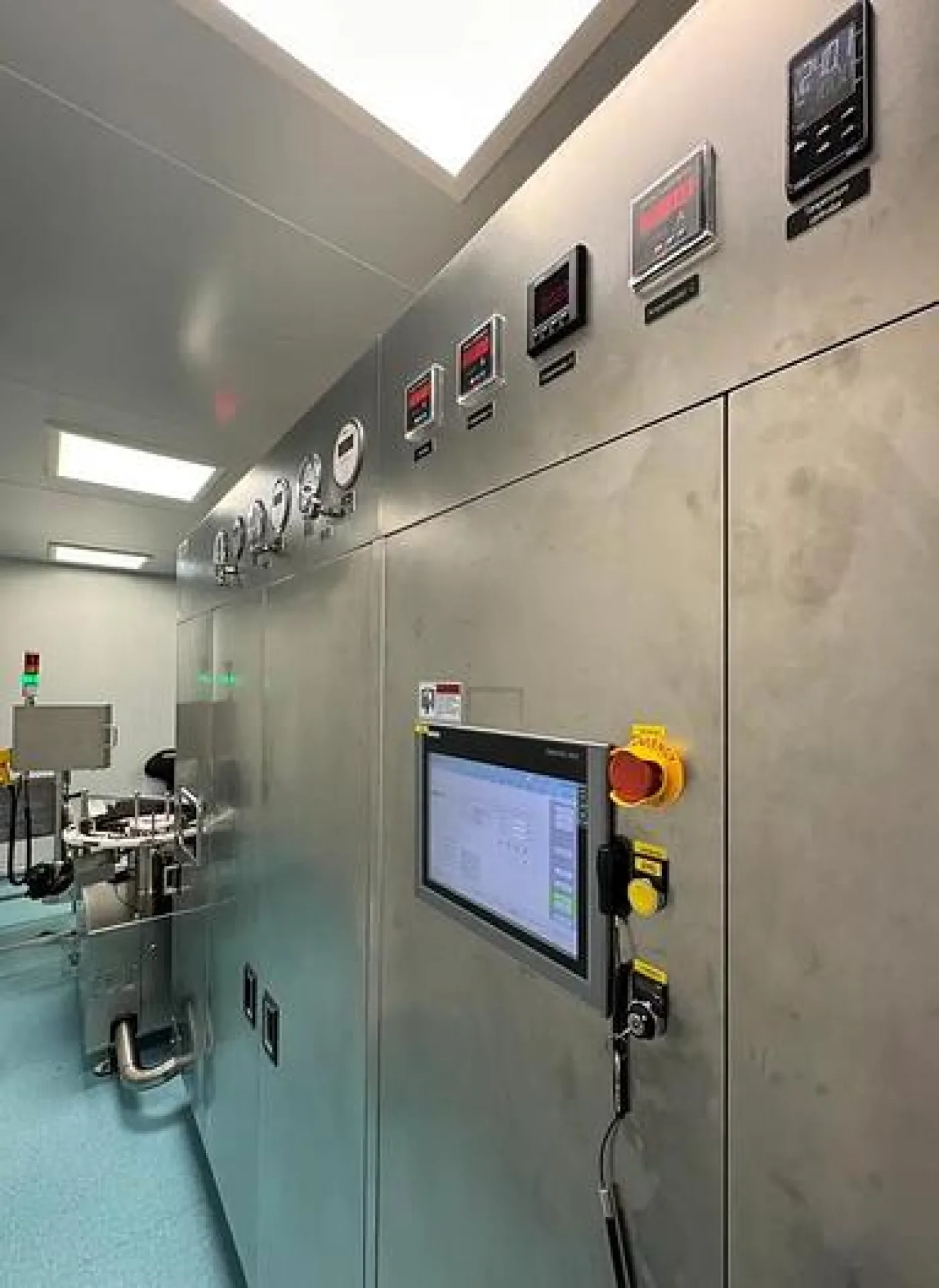 TOFFLON - Linea Riempimento Liquidi - 5
