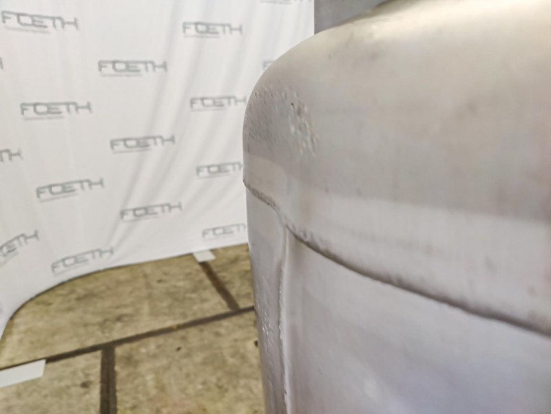 Kresta 250 l - Druck vessel