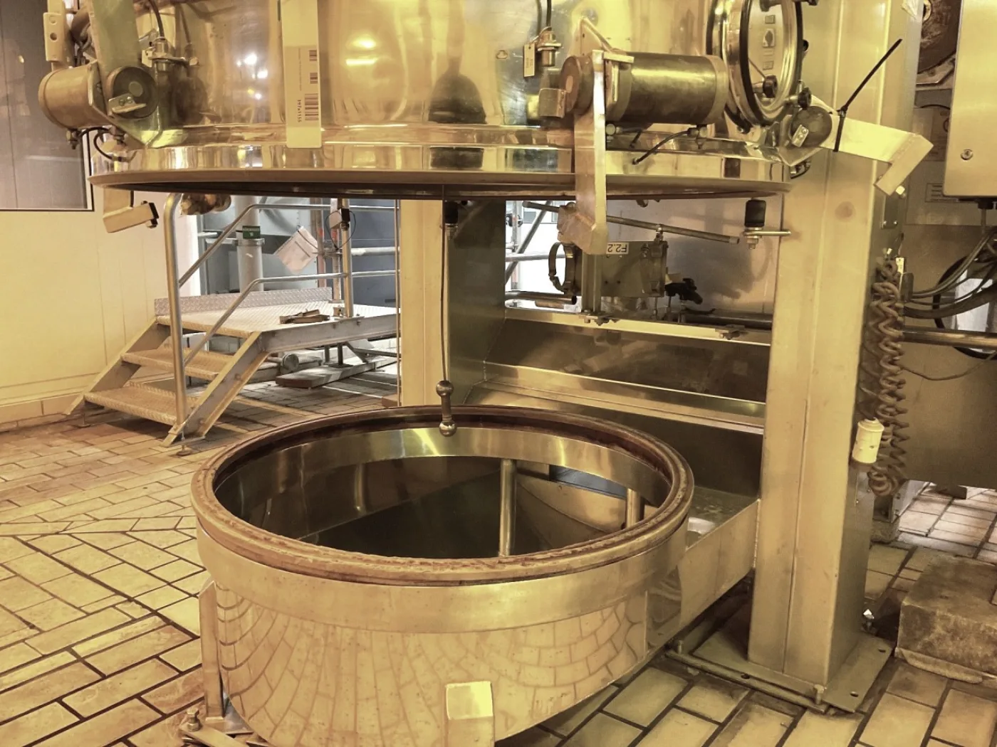 Aeromatic T6 - Fluid bed dryer batch - 3