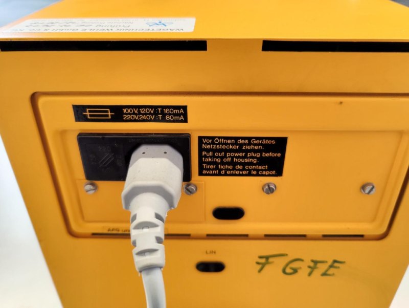 Sartorius R180D-*D1 - Miscellaneous