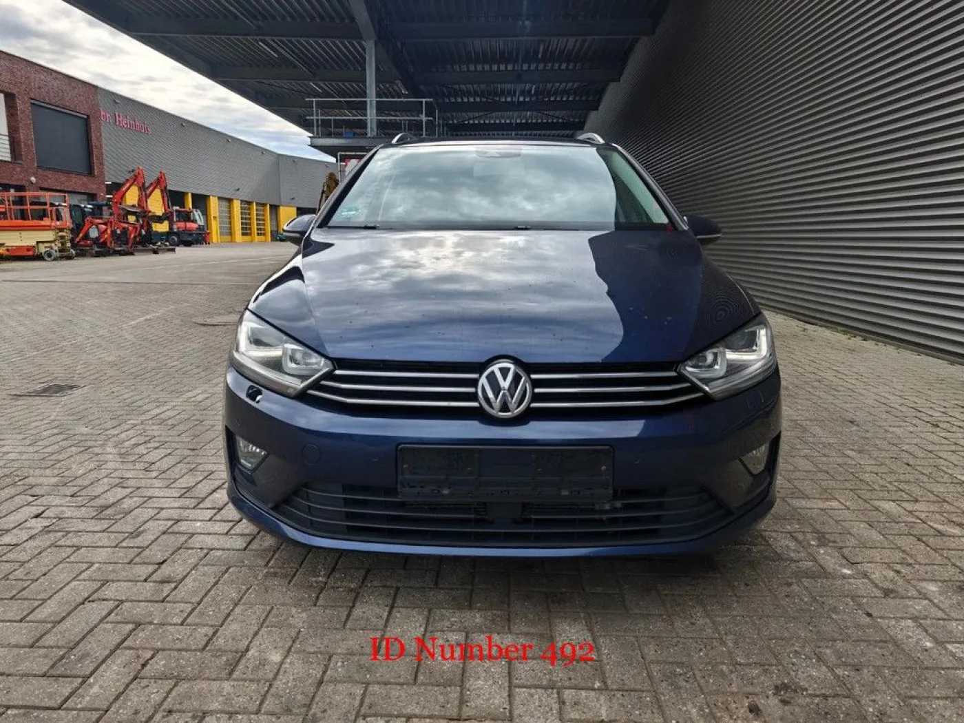Volkswagen Golf Sportsvan 1.6 TDI Bluemotion - 5