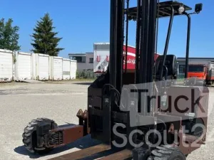 Palfinger Mitnahmestapler CRAYLER F3 253 PX 4W