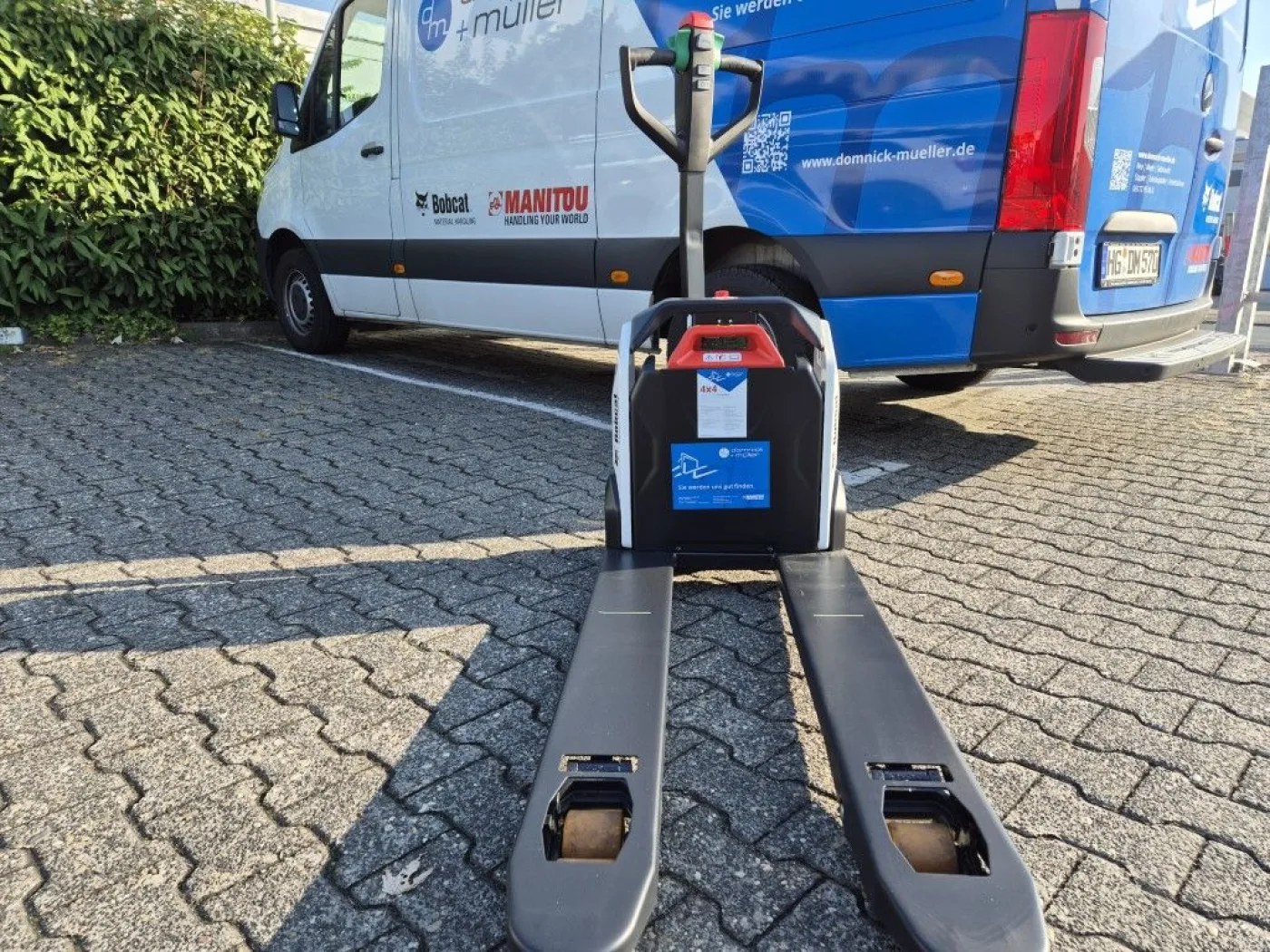 Bobcat LPM15N-7/ Neu 2025 - 3