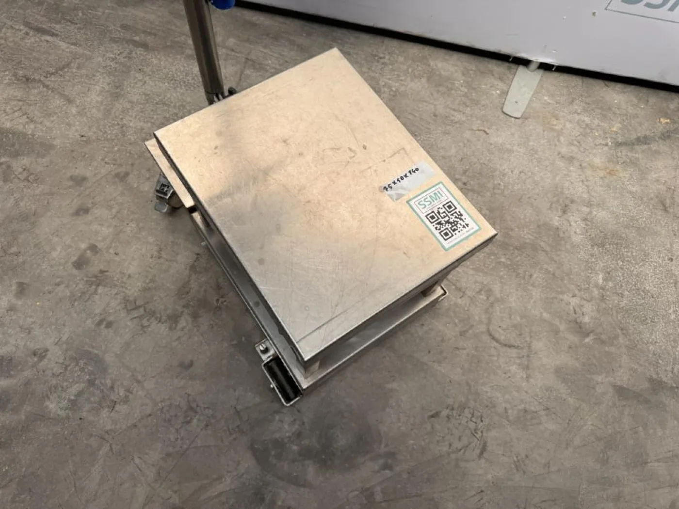 Mettler Toledo Mobil Scale - 4