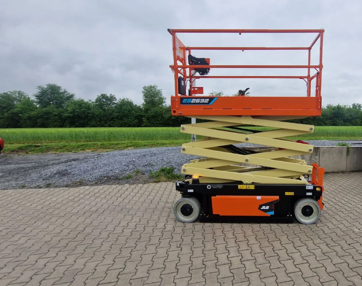 JLG ES2632 - 2
