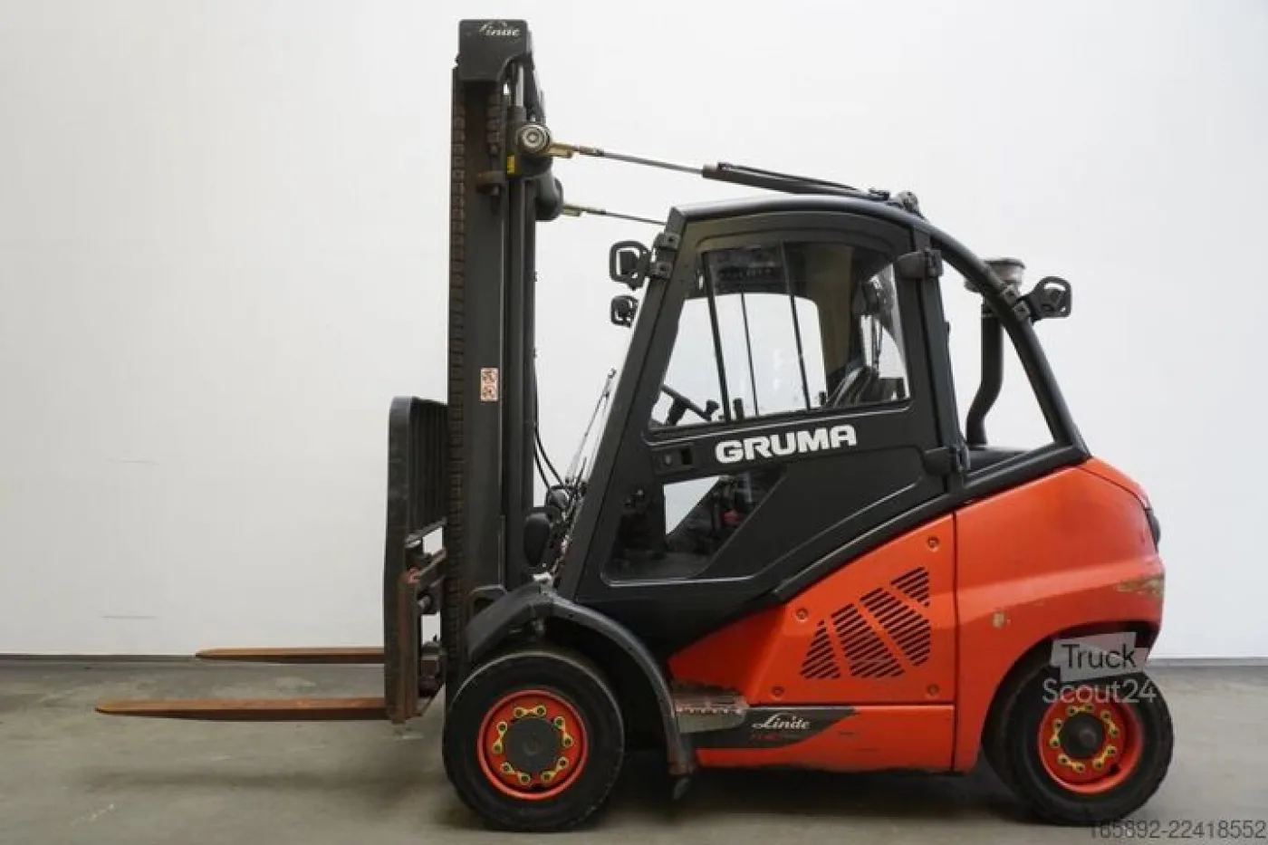Linde H40D - 6