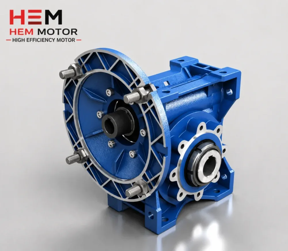 HEM63 Worm Gear Reducer