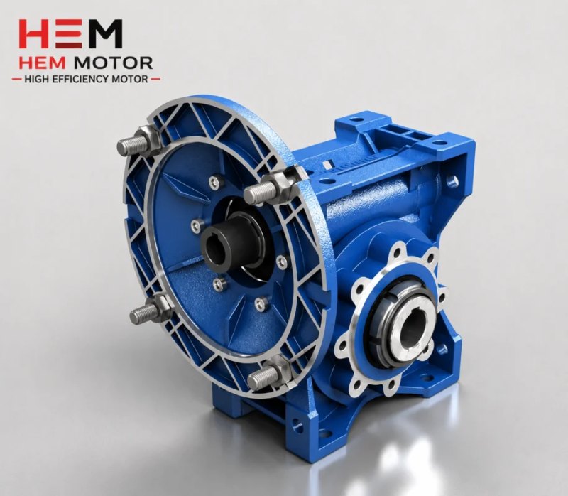 HEM63 Worm Gear Reducer