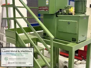 BROACHING MACHINE, VARINELLI - BVM 6/800 - completely renovated - Laxmi Metal & Machines, Rohtak