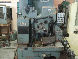 GEAR SHAPER, PAMA - OMA-805s - Laxmi Metal & Maschinen, Rohtak