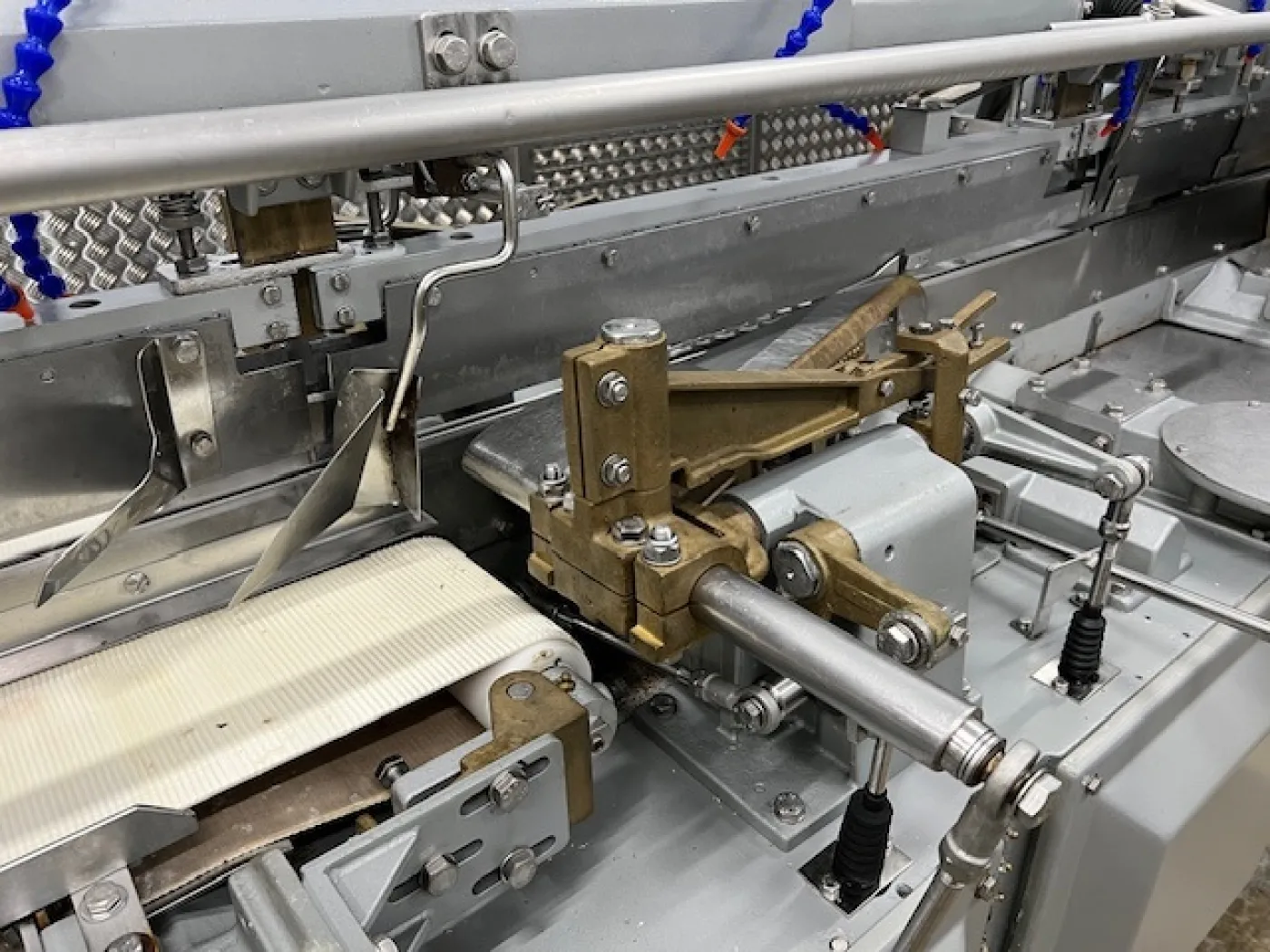 Baader 185 Filleting Machine - 3