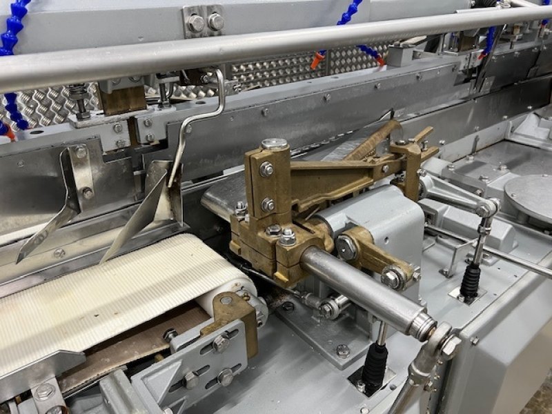 Baader 185 Filleting Machine
