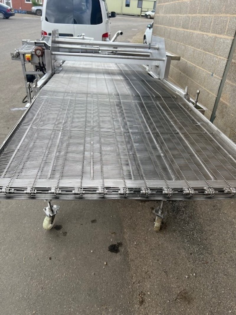 Stein 34″ / 900mm Wier Batter Enrober