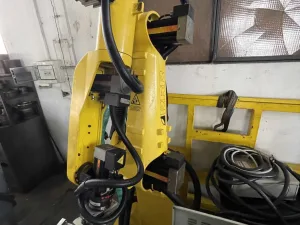 ROBOTIC ARM, RRRobotica - ATOM 50 - Laxmi Metal & Machines, Rohtak