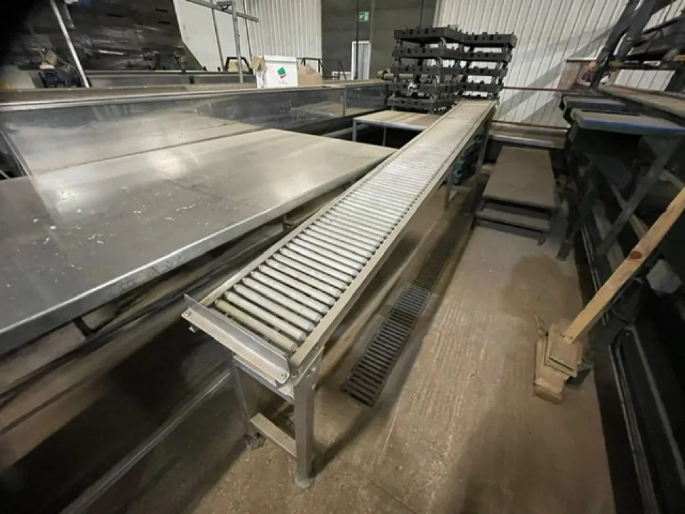 Roller Conveyor