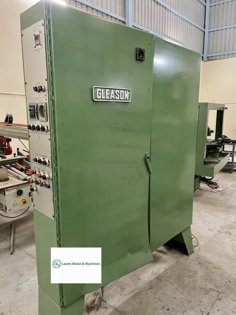 HYPOID LAPPER, GLEASON - 506 - Laxmi Metal & Machines, Rohtak