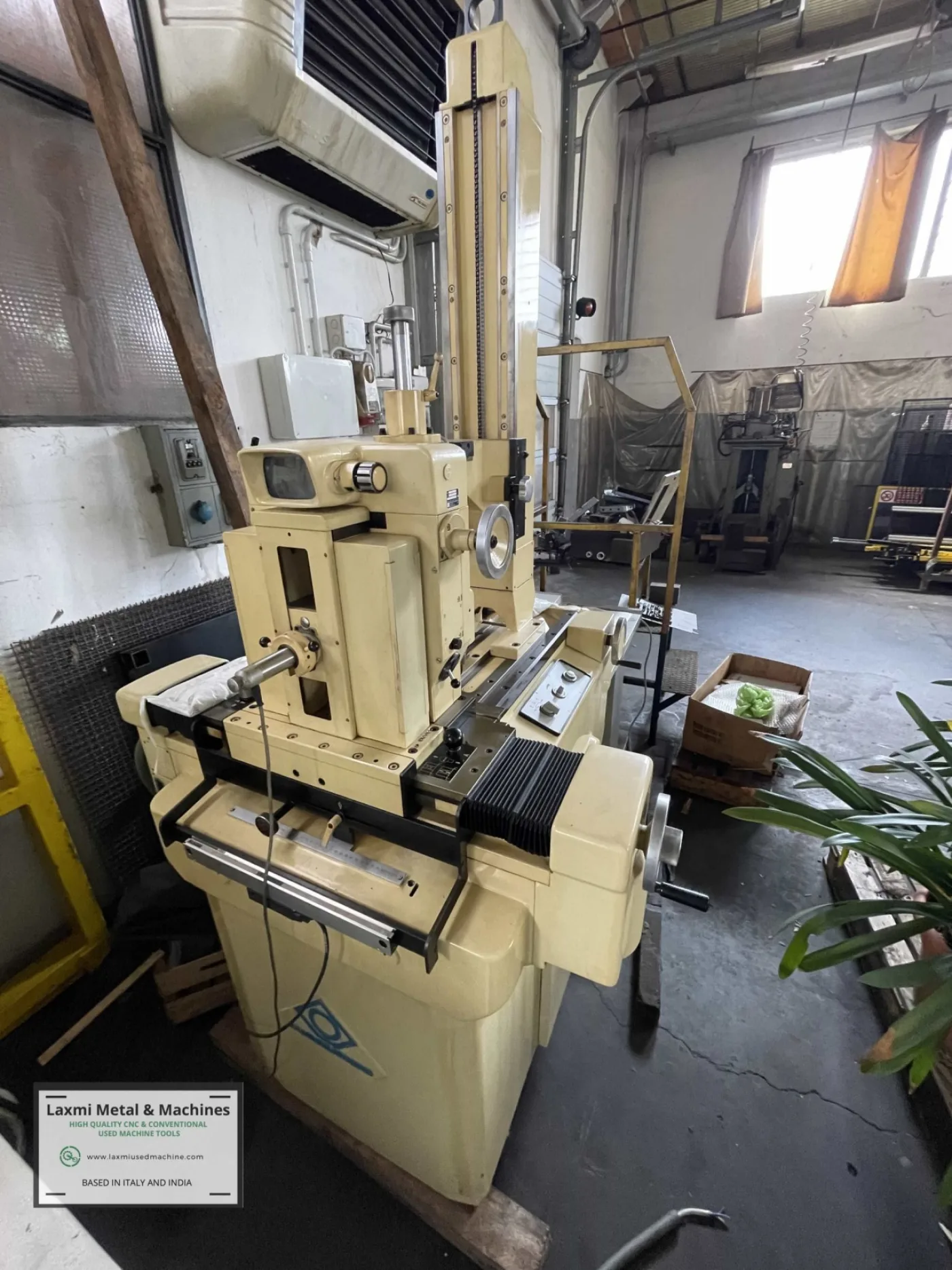TESTEUR D'ENGRENAGES, KLINGELNBERG - PFS 600 - Laxmi Metal & Machines, Rohtak - 4