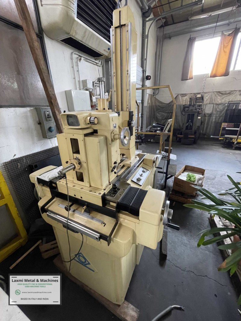 TESTEUR D'ENGRENAGES, KLINGELNBERG - PFS 600 - Laxmi Metal & Machines, Rohtak