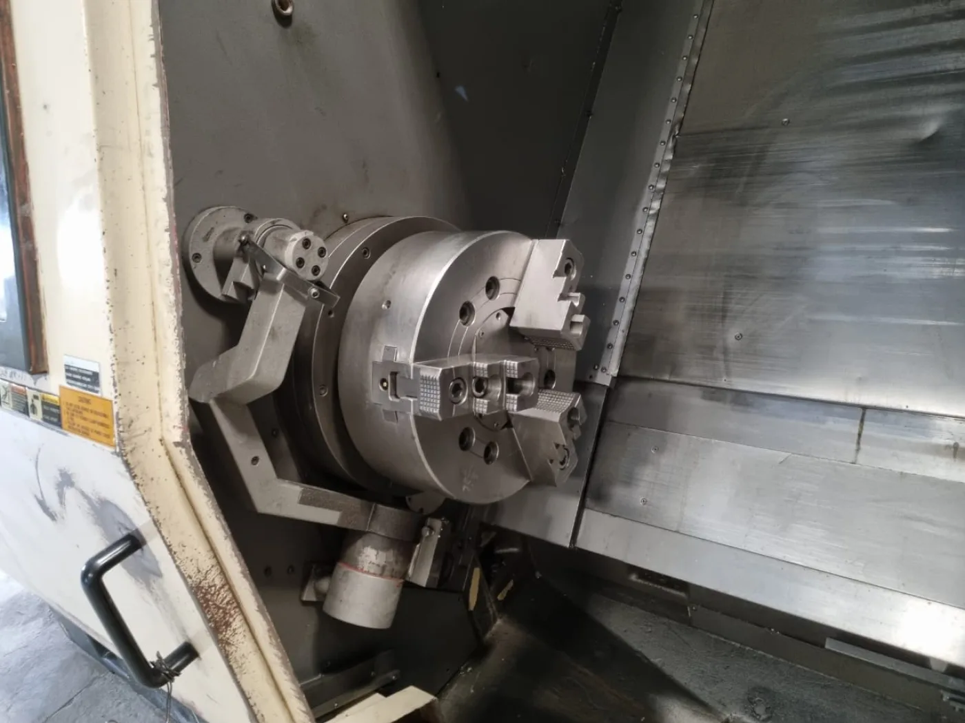 CNC LATHE, YANG - ML55A - Laxmi Metal & Machines, Rohtak - 6