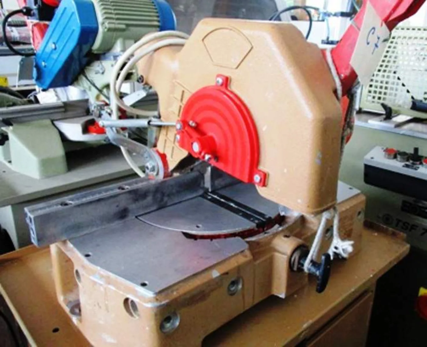 TRONCATRICE MAGH - 2