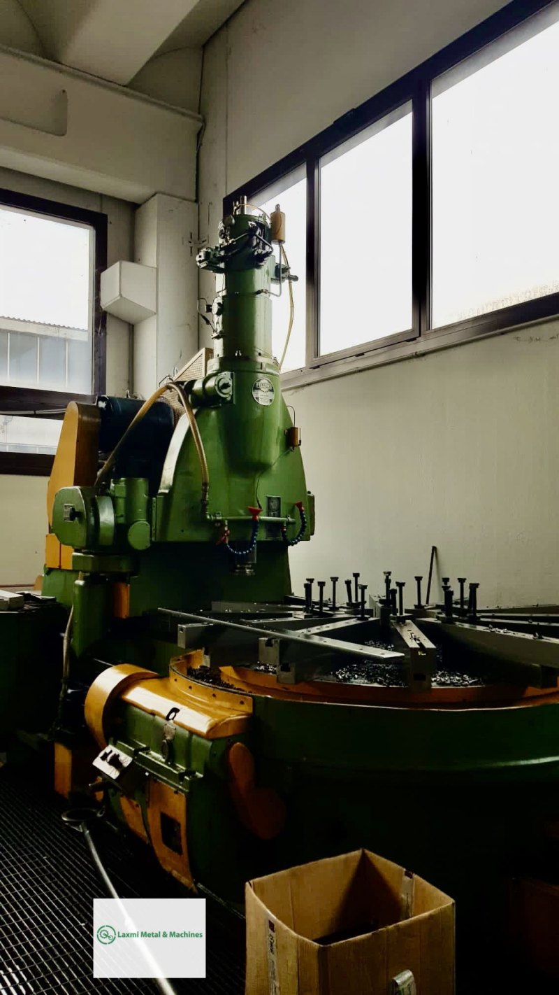 GEAR SHAPER, FELLOWS - 106" - Laxmi Metal & Machines, Rohtak