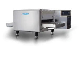 Turbochef Conveyor Pizza Oven - HHC1618 36 inch Single Belt, Ventless - islandcatering