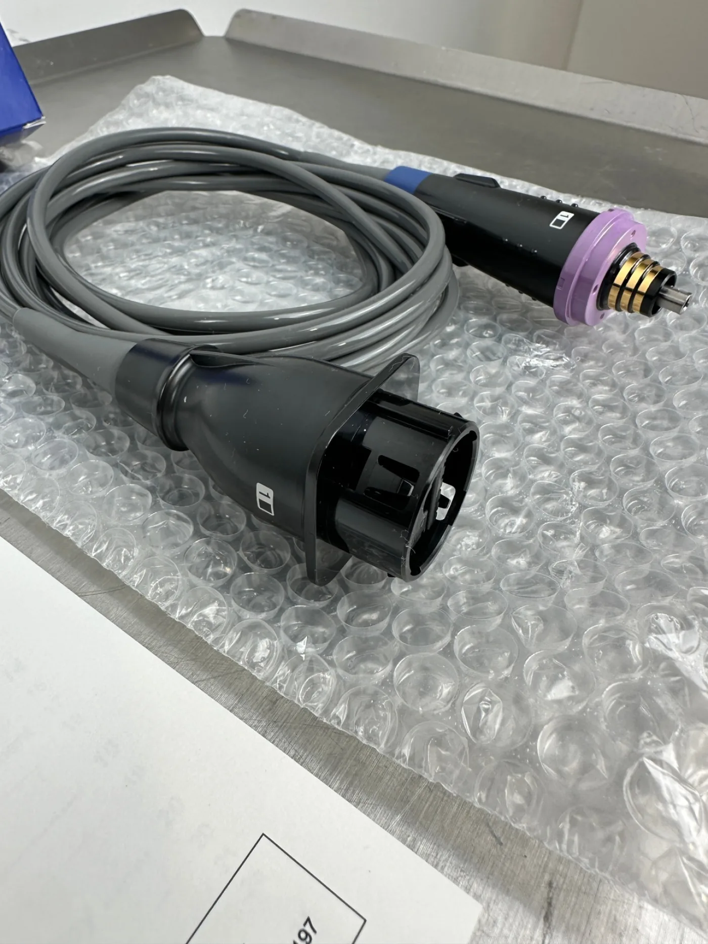 Olympus Thunderbeat Transducer TD-TB400 - 3
