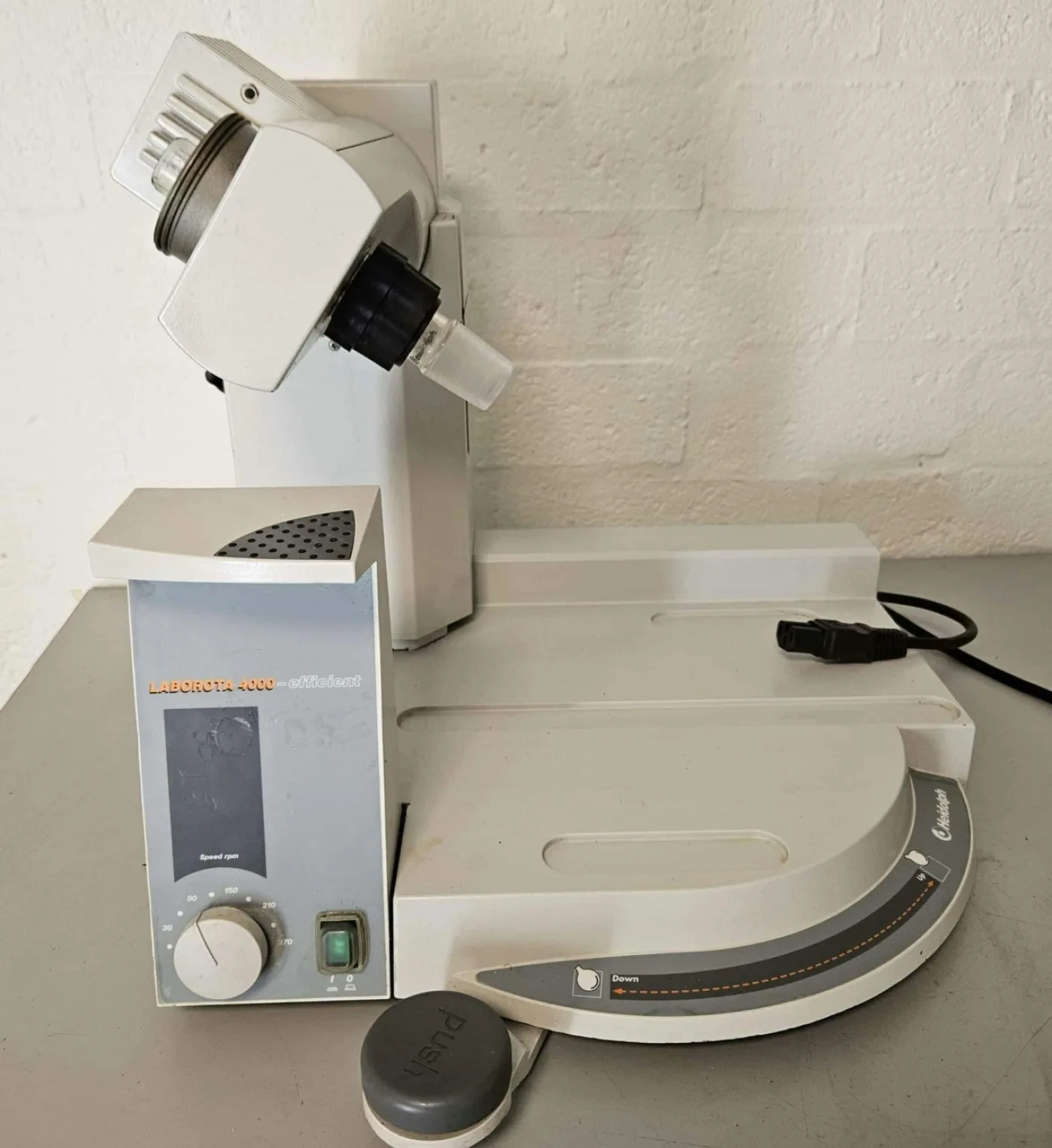 Heidolph Laborota 4000 Efficient Roteerverdamper Basis - 1