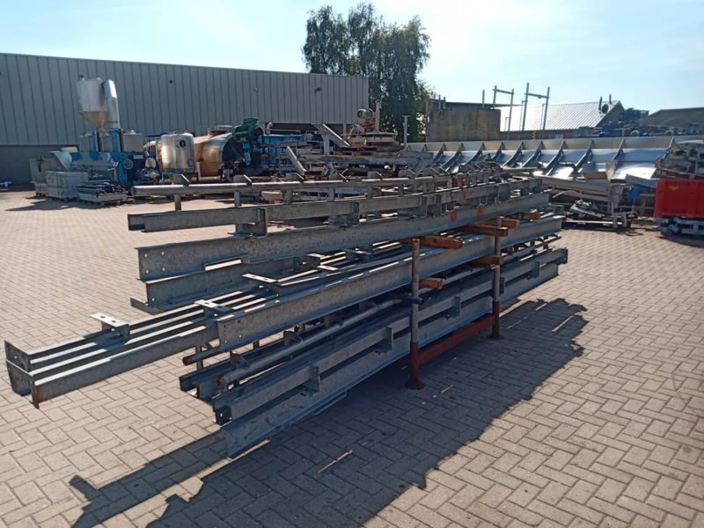 Conveyer horizontal - 8
