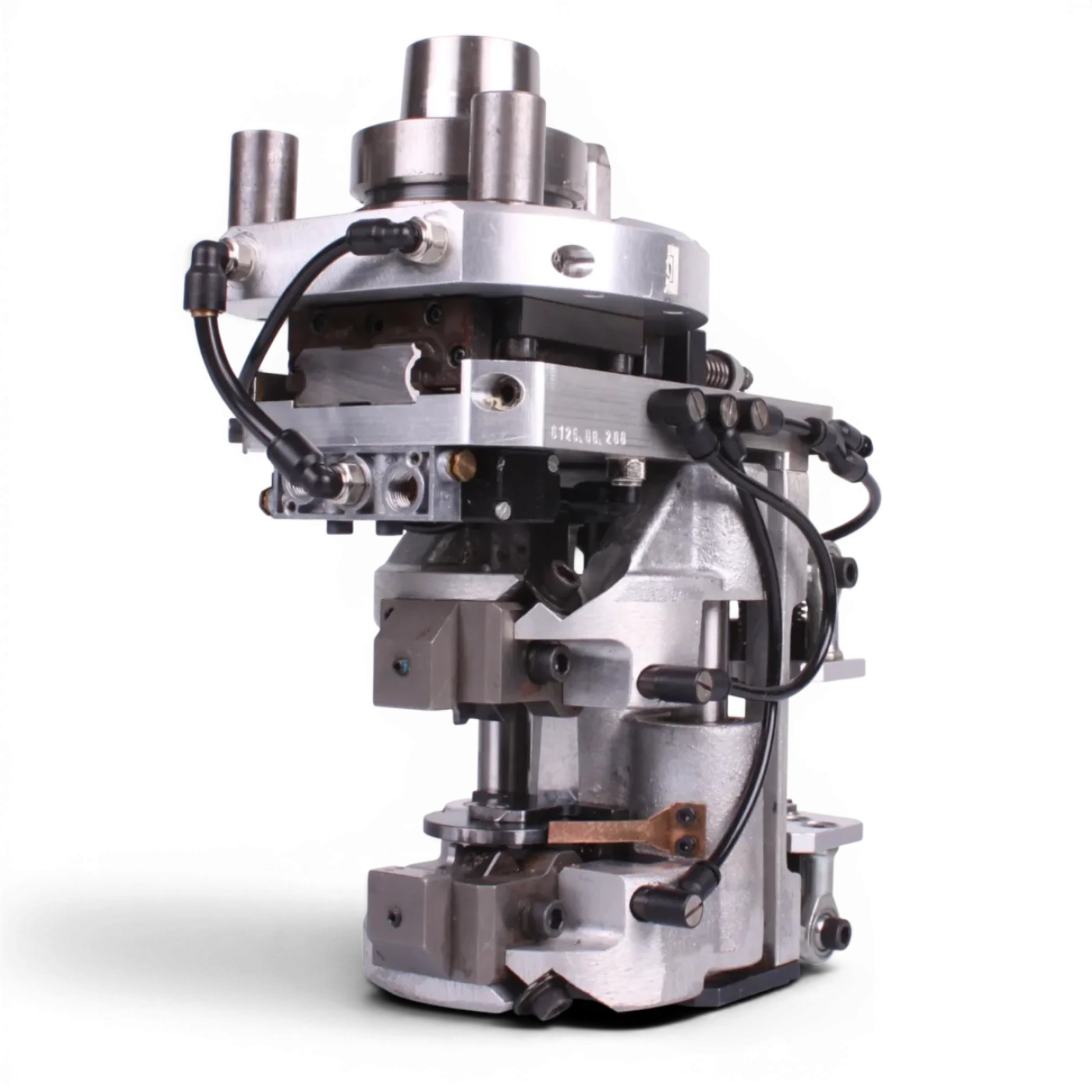 IMA Adapteraggregat Wechselaggregat Radius-Ziehklinge Flachziehklinge Art.-Nr. 6125.00.200 - 8