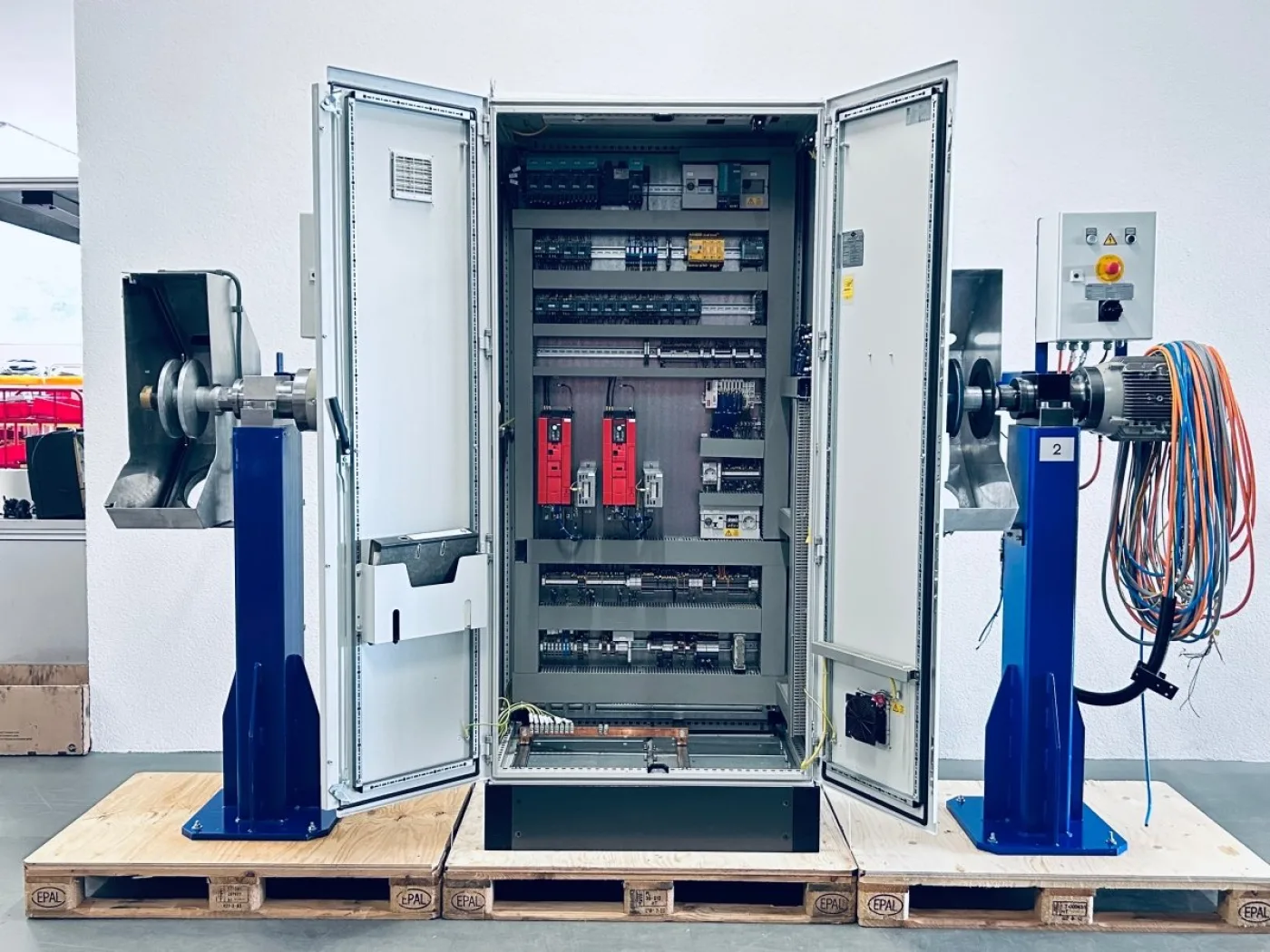 Carat Polier- & Schleifstation, Typ 2070-0000-000 - 2
